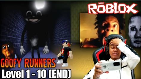 Tamatin Goofy Runners Level 1 10 Yang Penakut Jangan Nonton