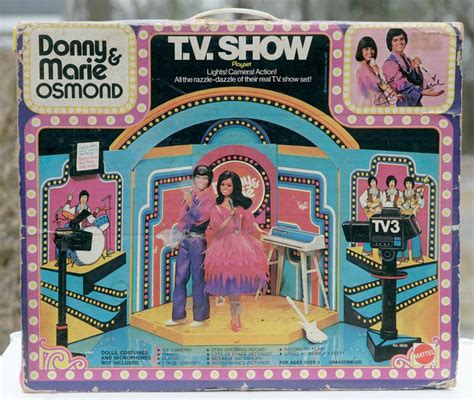 17 Best images about Donny and Marie Dolls on Pinterest | Marie osmond, Mattel barbie and Barbie ...