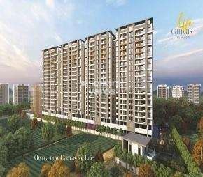 Resale Bedroom Sq Ft Apartment In Vighnaharta Life Canvas