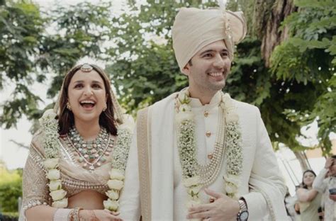 Parineeti Chopra Reveals Secret To Her Successful Marriage