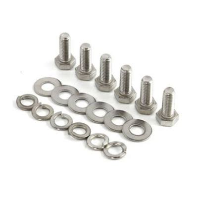 Duplex S Fasteners Precision Hardware India Llp