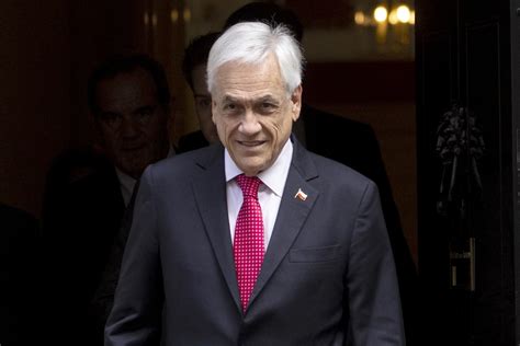 Former Chile President Sebastian Pinera Dies In Helicopter Crash ...