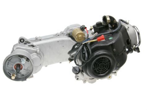 Ccm Motor Komplett Motorblock Mit Sls Zoll Qmb Qma Takt