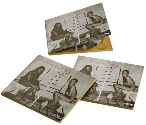 Hus Kingpin Threesome Ep Art Of Sex Music Performance Cd Walmart