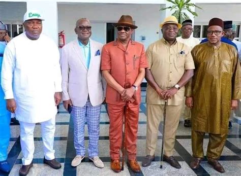 G Pdp Governors Are Still Open To Reconciliation Wike Politics