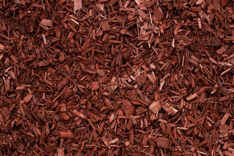 Red Mulch – Metzler Forest Products