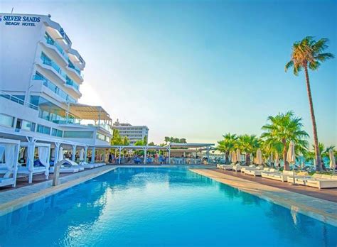 Silver Sands Hotel in Protaras, Cyprus | Olympic Holidays