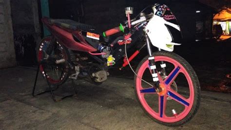 Modifikasi Sepeda Bmx Jadi Sepeda Drag MODIFIKASI SEPEDA BMX