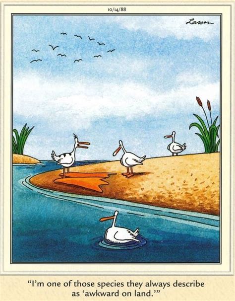 21 Surprising Far Side Comics With Twisted Endings