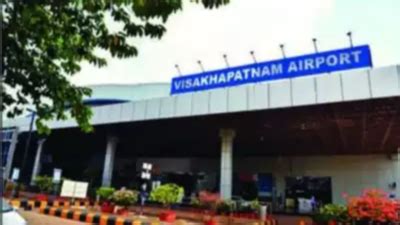 Visakhapatnam: New Terminal Bldg Proposed | Visakhapatnam News - Times ...