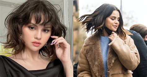 Selena Gomez Just Got Bangs And Im Obsessed With Her Cut