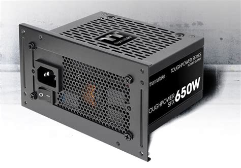 ᐈ Блок питания SFX/ATX 650 W Thermaltake Toughpower SFX – купить в ...