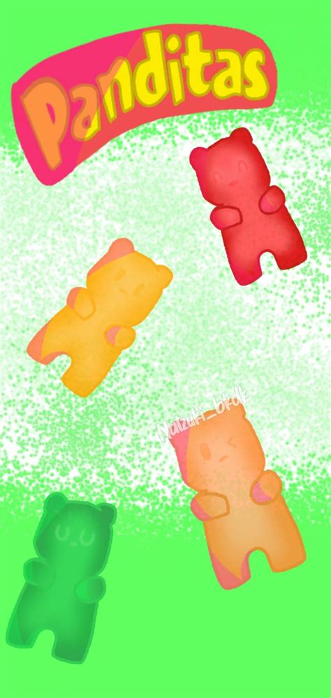 Fondo De Pantalla De Panditas Gomitas Panditas Gomitas Fotos De