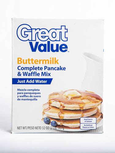 Best Pancake Mixes Taste Test Waffle Mixes Taste Test