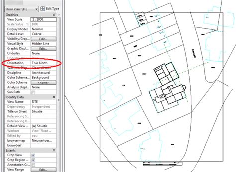 Revit in Motion: Getting the North Arrow right