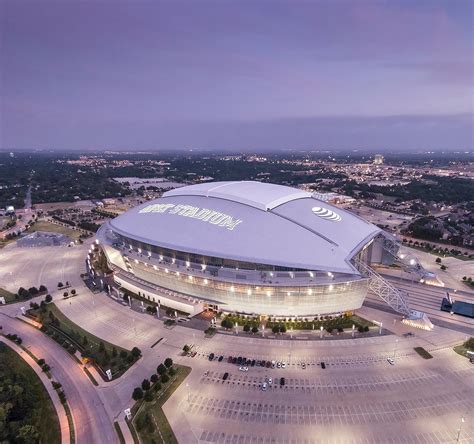 At&T Stadium Tours 2024 - Dyanne Milicent