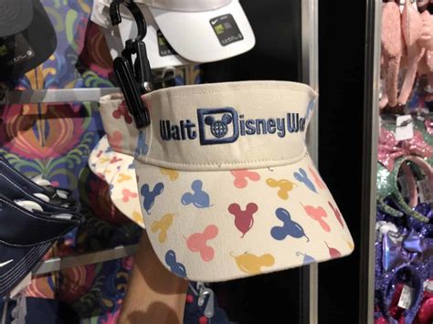 Photos New Retro Inspired Walt Disney World Hats By Junk Food Arrive