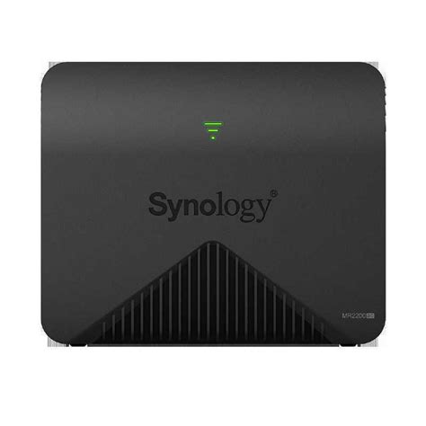 SYNOLOGY 無線LANルーター Wi Fiルーター ac n a g b 目安3LDK 2階建 MR2200AC