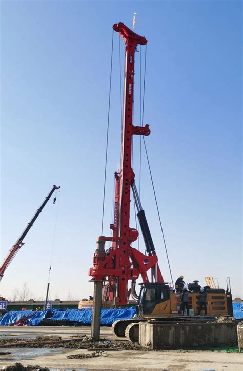 节能高效-SR285MV助力天津地铁建设_基建_资讯_工程机械商贸网