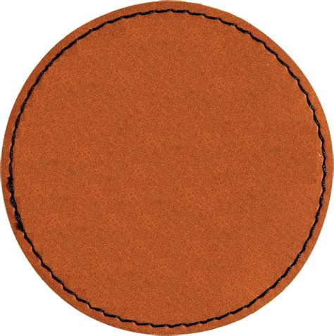 Amazon 30 Pcs Iron On Leather Patches Blank Leather Patches For