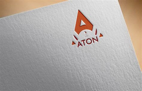 ATON LOGO on Behance