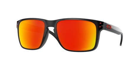 Oakley Holbrook Xl Black Ink Prizm Ruby Polarized Sunglasses Ten