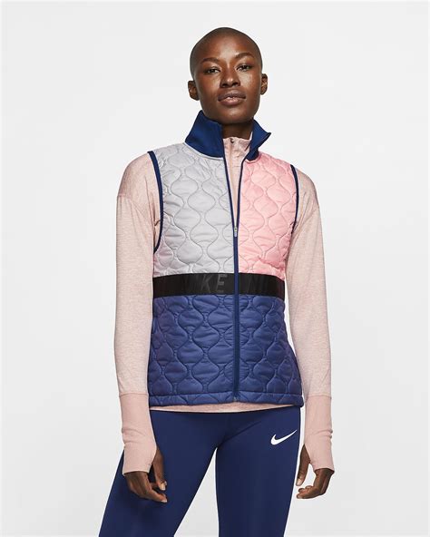 Nike Aerolayer Womens Running Gilet Nike Ma