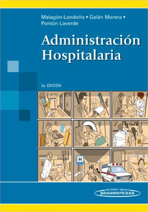 Malagón Administración Hospitalaria en LALEO