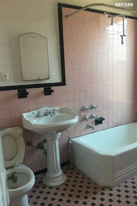 A Brooklyn Bathroom Remodel Stays True To Its Roots