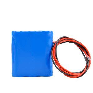 V Ah Lithium Ion Battery Pack Hlc Battery