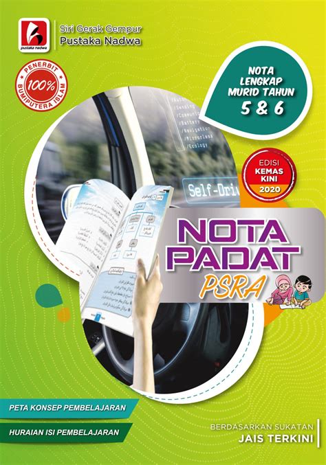 Nota Padat Psra Jais Pustaka Nadwa