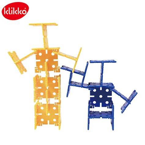 Klikko Learning Toys Building Blocks Fun Building Toys For Kids