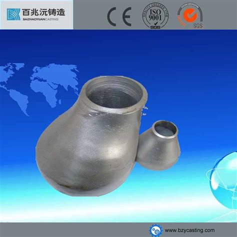 Threaded Stainless Steel Eccentric Reducer Qingdao Baizhaoyuan