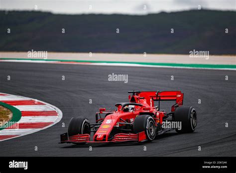 05 VETTEL Sebastian Ger Scuderia Ferrari SF1000 Action During The