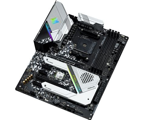 Asrock X570 Steel Legend Wifi Ax