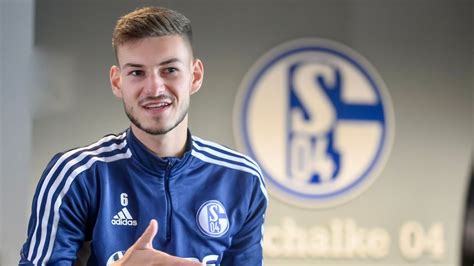 Schalke Tom Krauß spricht vor Bayern Spiel Klartext über Bayern