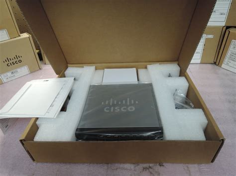 Nob Cisco Rv Port Gigabit Wired Router Day S Warranty Ebay