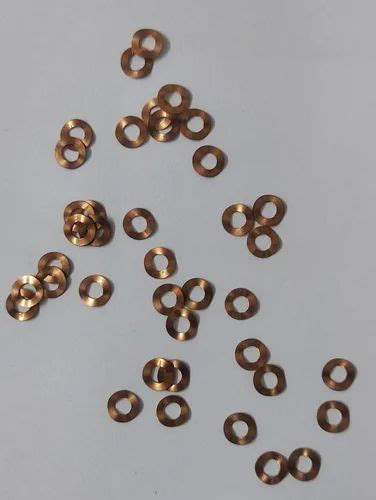 stainless steel bearing wave washer  piece  mumbai id