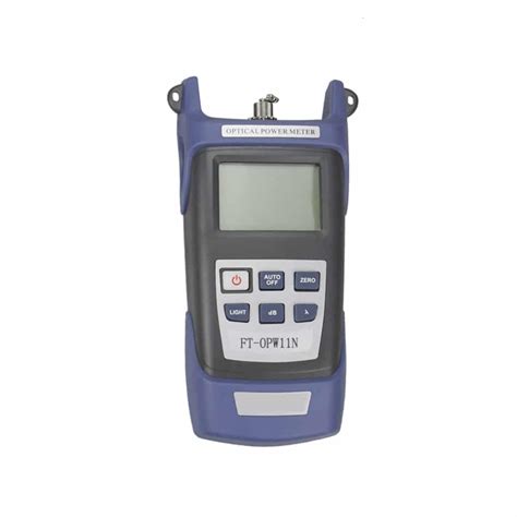 Fiber Optic Power Meter Ft Opw11n Shop Fiber