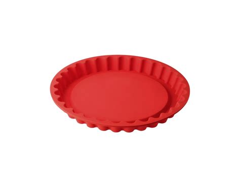 Moule Tarte En Silicone Rouge De Cm Dr Oetker Flexxibel Love