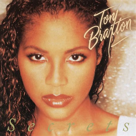 toni braxton secrets lp  reissue legacy play de record