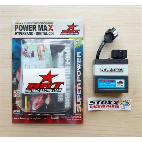 CDI BRT JUPITER MX 135 HYPERBAND Lazada Indonesia