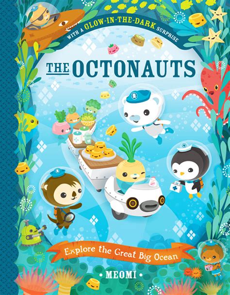 the Octonauts : Books