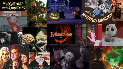 Disney Halloween aesthetic wallpaper | Halloween desktop wallpaper ...