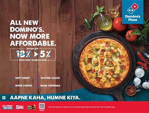 Reasons Why Dominos Marketing Strategy Works