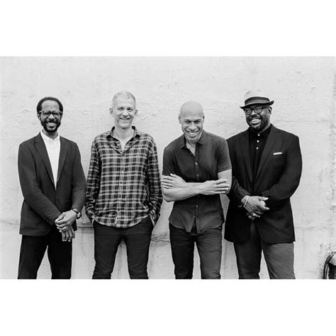 Joshua Redman Brad Mehldau Christian Mcbride Brian Blade Longgone