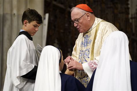 Cardinal Dolan To Mark 150 Years Of Armaghs St Patricks Cathedral