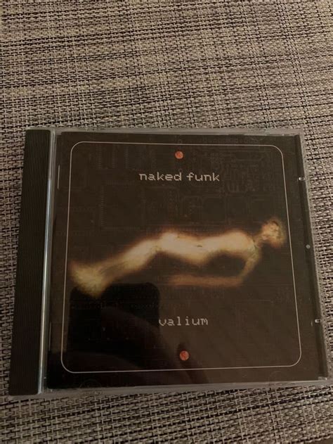 Naked Funk Valium Gebraucht in Wil AG für CHF mit Lieferung