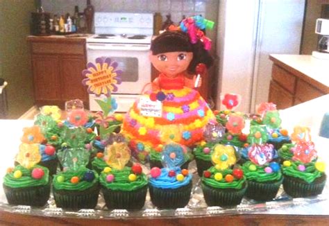 DORA CAKE | Dora cake, Cooking recipes, Cake