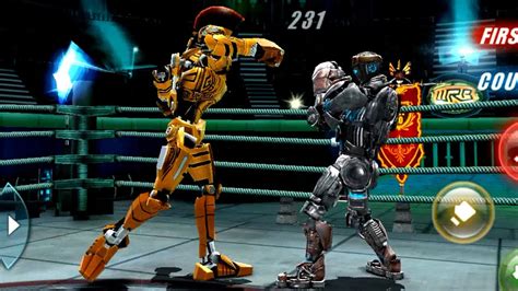 REAL STEEL WRB Midas Gold VS Atom Axelrod Touchdown Sarge YouTube